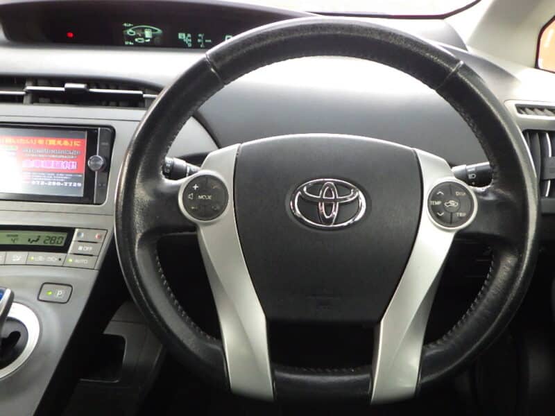 プリウス Sツーリングセレクション ~後期型~