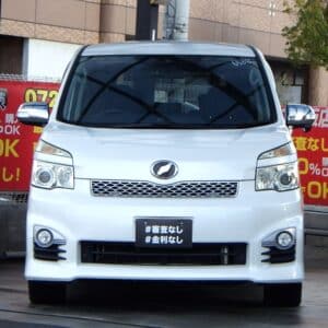 ヴォクシー　ZS　煌Ⅱ　【総合評価優良車】　～後期型～