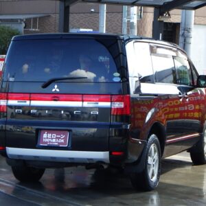 デリカD:5　Gパワーパッケージ　～キャプテンシート7人乗りtype～　4WD　【総合評価優良車】　