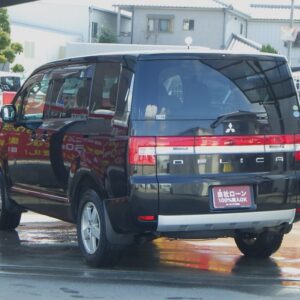 デリカD:5　Gパワーパッケージ　～キャプテンシート7人乗りtype～　4WD　【総合評価優良車】　