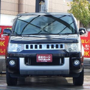デリカD:5　Gパワーパッケージ　～キャプテンシート7人乗りtype～　4WD　【総合評価優良車】　
