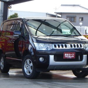 デリカD:5　Gパワーパッケージ　～キャプテンシート7人乗りtype～　4WD　【総合評価優良車】　