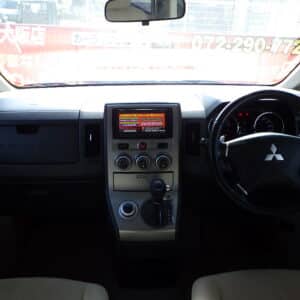 デリカD:5　Gパワーパッケージ　～キャプテンシート7人乗りtype～　4WD　【総合評価優良車】　