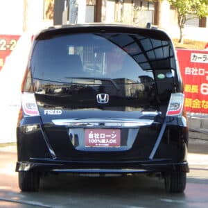 フリード　ハイブリッド　ジャストセレクション　【総合評価優良車】　