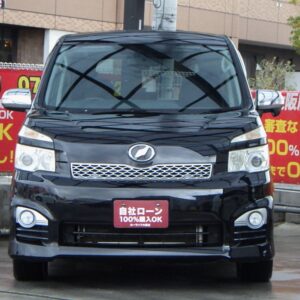 ヴォクシー　ZS　煌Ⅱ　【総合評価優良車】　