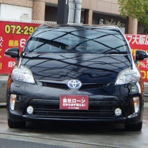 プリウス　Ｓツーリングセレクション　【総合評価優良車】