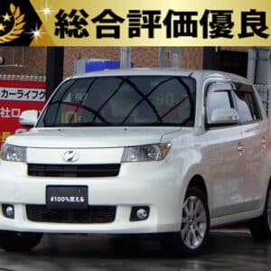 bB　Z　Lパッケージ　【総合評価優良車】