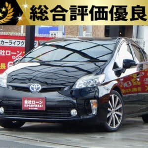 プリウス　Ｓツーリングセレクション　【総合評価優良車】