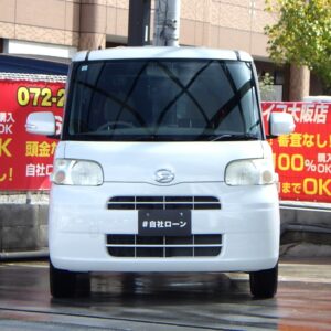 タント　Ｇ　《ユーザー買取車》　