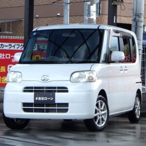 タント　Ｇ　《ユーザー買取車》　