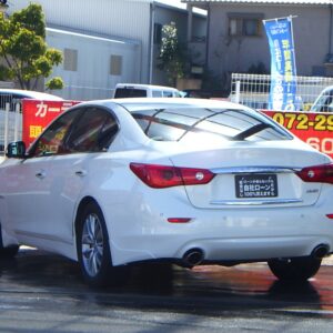 スカイライン　350GT 　ハイブリッド　タイプP