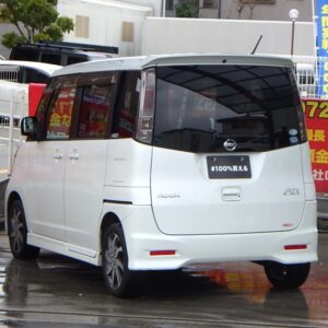 ルークス　ハイウェイスター　【総合評価優良車】　