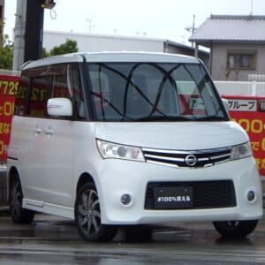 ルークス　ハイウェイスター　【総合評価優良車】　