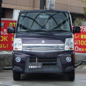 エブリイワゴン　PZターボ　【総合評価優良車】