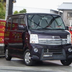 エブリイワゴン　PZターボ　【総合評価優良車】