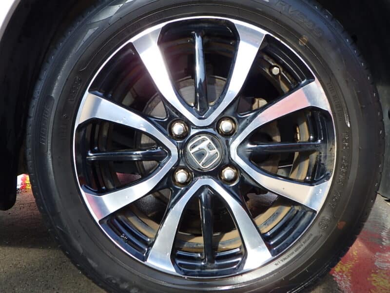 N-BOXカスタム G・Lホンダセンシング