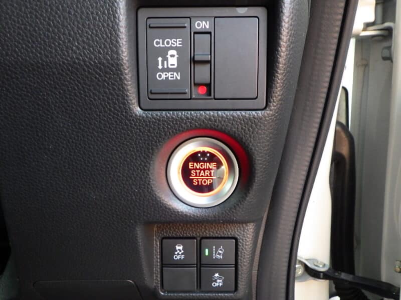 N-BOXカスタム G・Lホンダセンシング