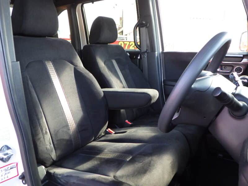 N-BOXカスタム G・Lホンダセンシング