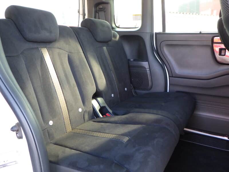 N-BOXカスタム G・Lホンダセンシング