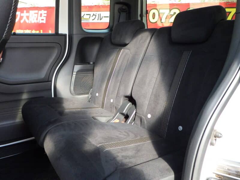 N-BOXカスタム G・Lホンダセンシング