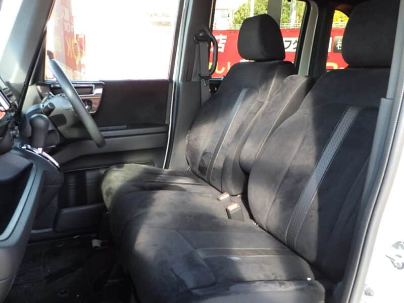 N-BOXカスタム G・Lホンダセンシング