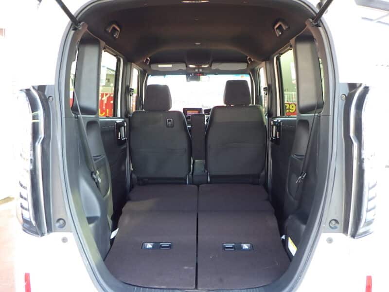 N-BOXカスタム G・Lホンダセンシング