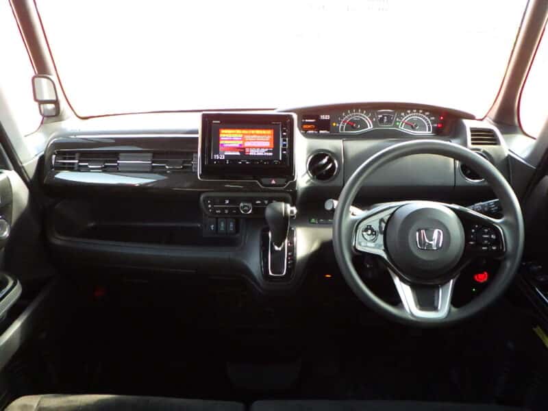 N-BOXカスタム G・Lホンダセンシング