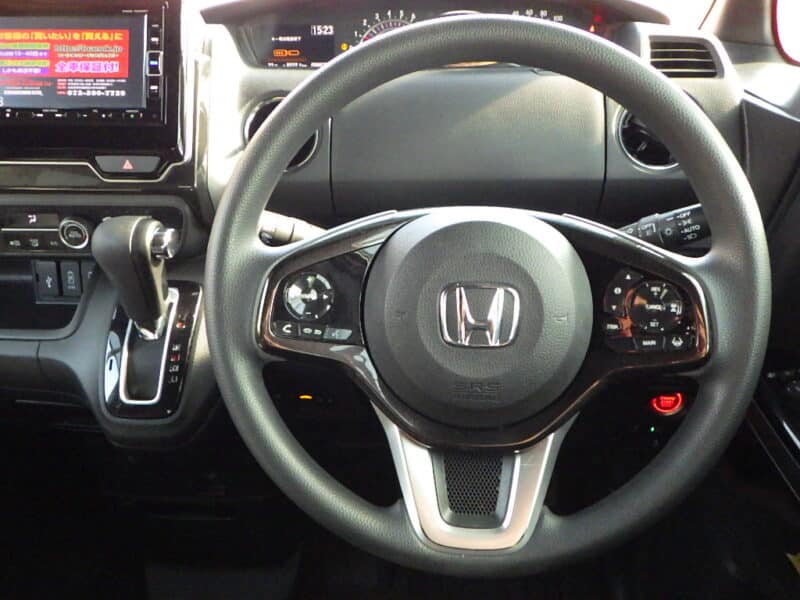 N-BOXカスタム G・Lホンダセンシング