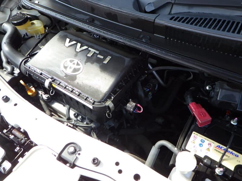 bB Zエアロ Gパッケージ 【総合評価優良車】