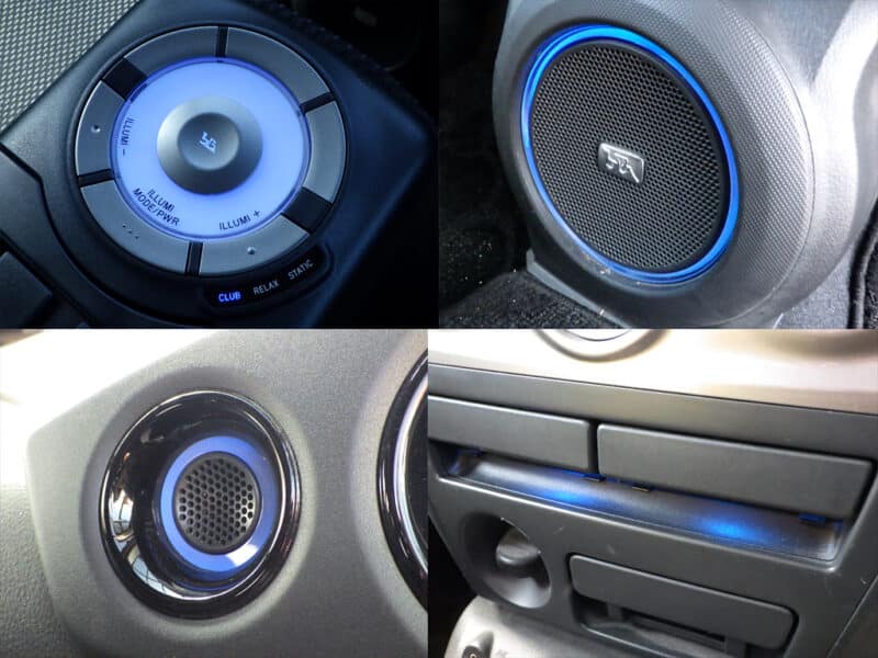 bB Zエアロ Gパッケージ 【総合評価優良車】