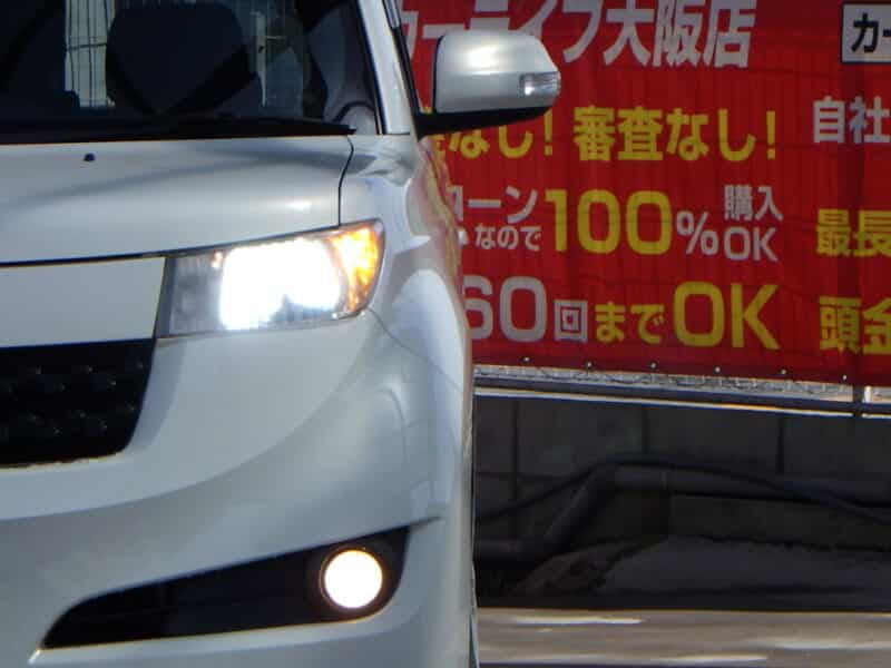 bB Zエアロ Gパッケージ 【総合評価優良車】