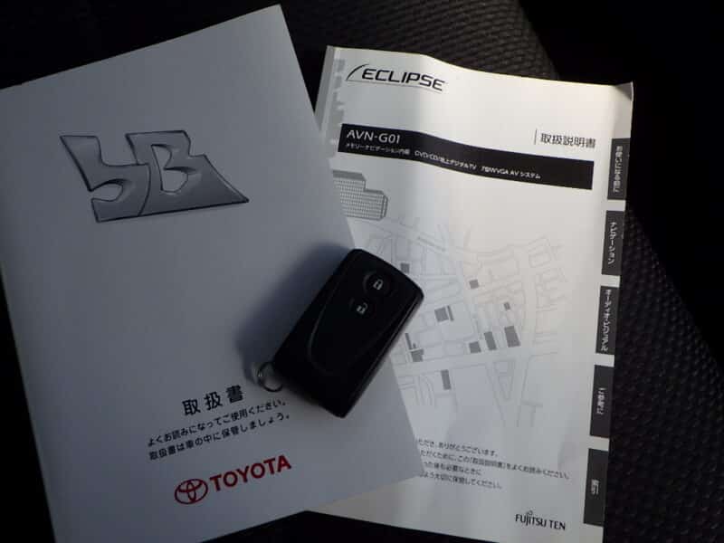 bB Zエアロ Gパッケージ 【総合評価優良車】