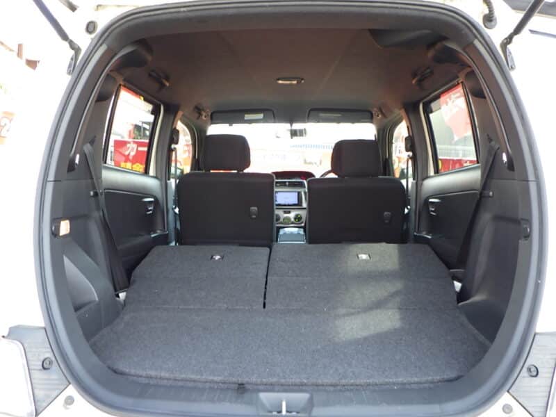 bB Zエアロ Gパッケージ 【総合評価優良車】