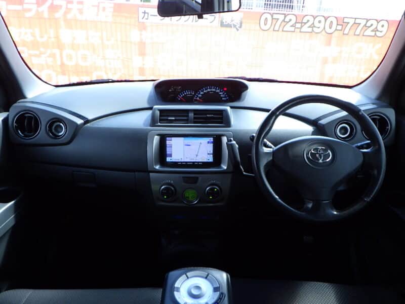 bB Zエアロ Gパッケージ 【総合評価優良車】