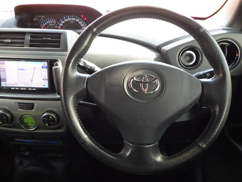 bB Zエアロ Gパッケージ 【総合評価優良車】