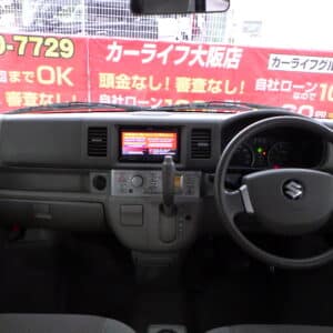 エブリイワゴン　PZターボ　【総合評価優良車】