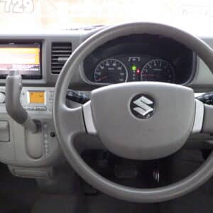 エブリイワゴン　PZターボ　【総合評価優良車】