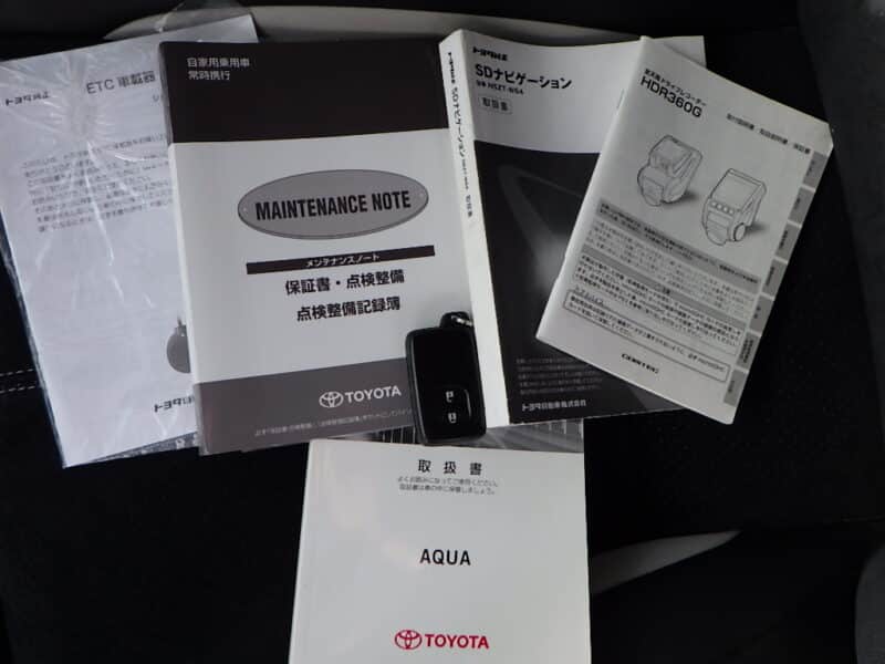 AQUA アクア G G’s