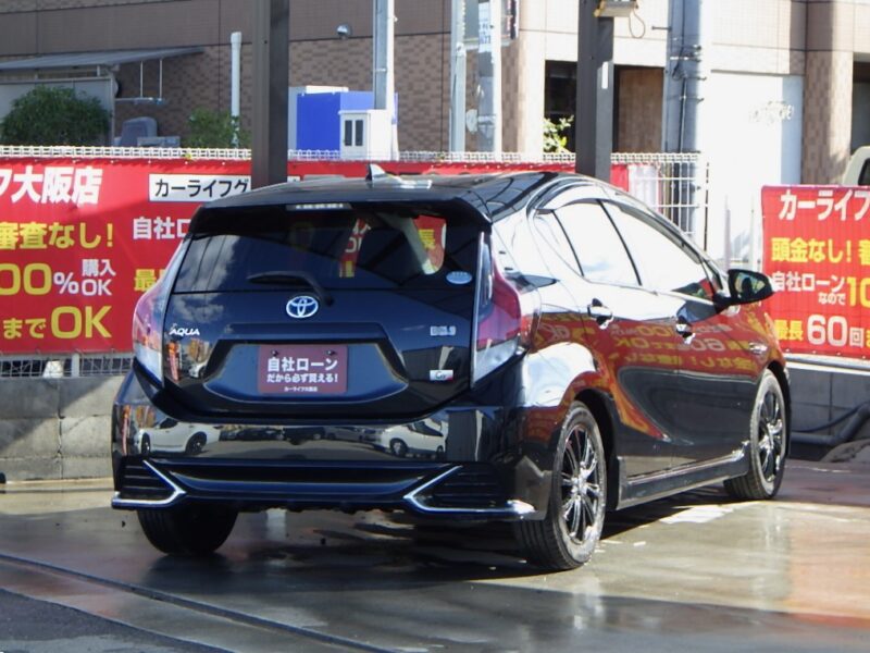 AQUA アクア G G’s