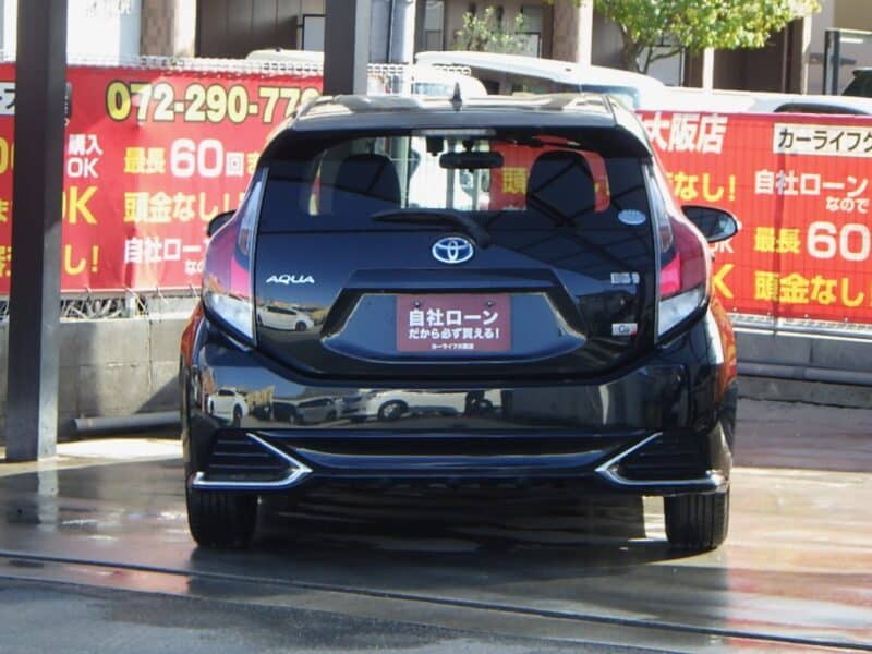 AQUA アクア G G’s