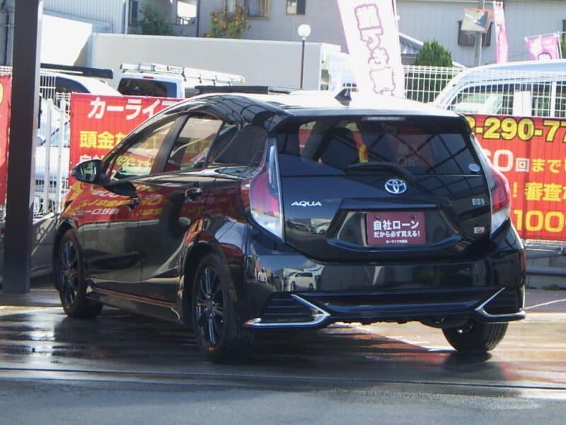 AQUA アクア G G’s