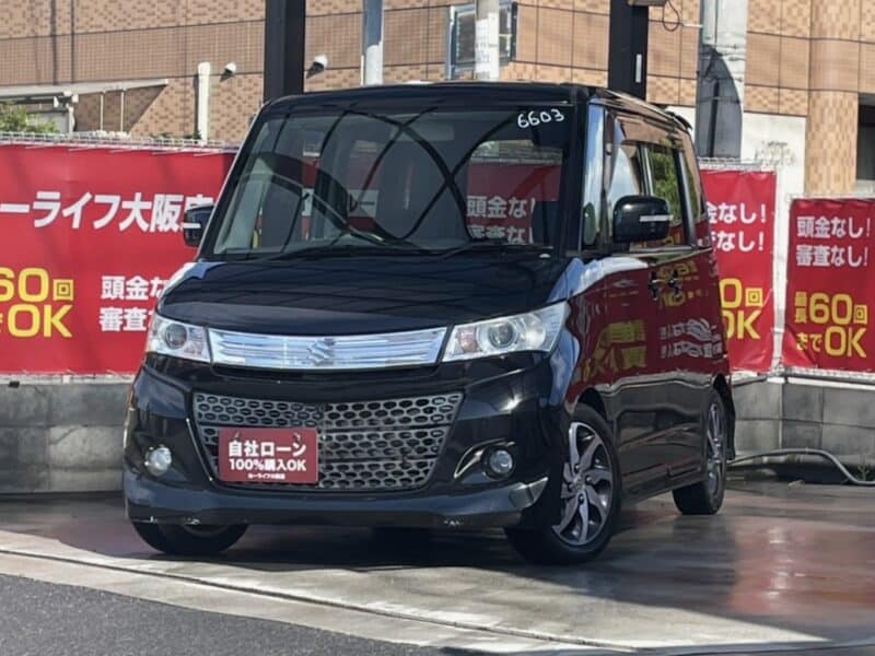 パレット　SW　TS　