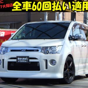 デリカD:5　ローデスト　Gパワーパッケージ　4WD　【総合評価優良車】