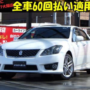 クラウン　アスリート　