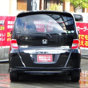 フリード　ハイブリッド　ジャストセレクション