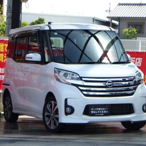 デイズルークス　ハイウェイスター　X　Gパッケージ