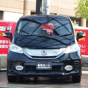フリード　HV　ジャストセレクション
