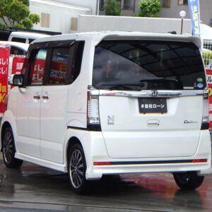 N-BOXカスタム　Ｇターボ　Ａパッケージ