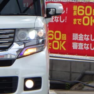 N-BOXカスタム　Ｇターボ　Ａパッケージ