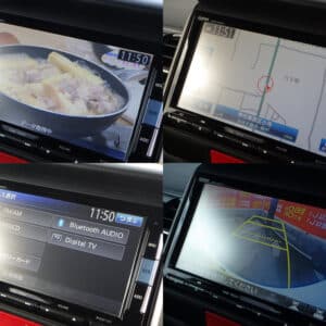 N-BOXカスタム　Ｇターボ　Ａパッケージ